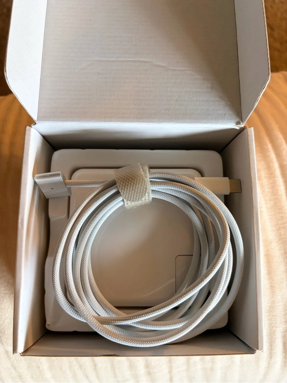 USB-C to MagSafe 3 Charging Cable and Power Adapter - 96 W
